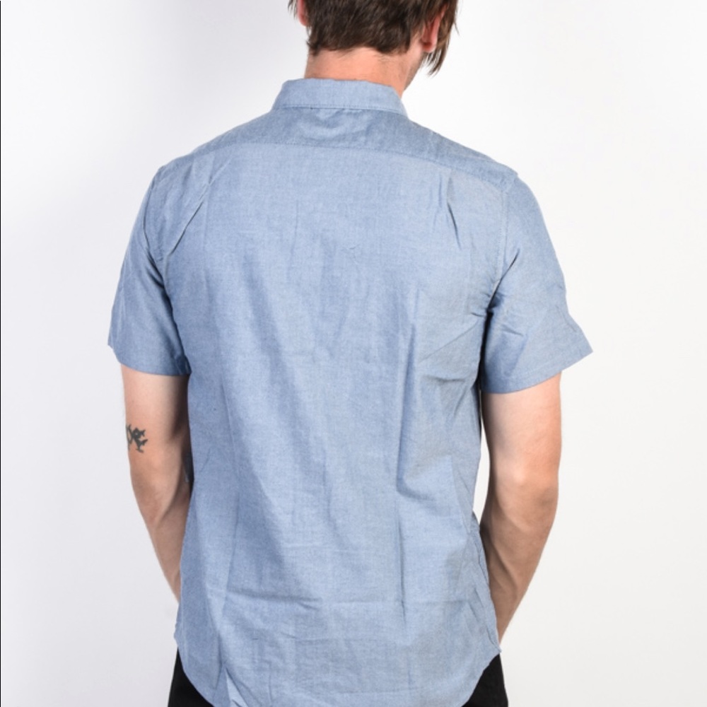 Billabong All Day Oxford Button Up - Picture 4 of 6